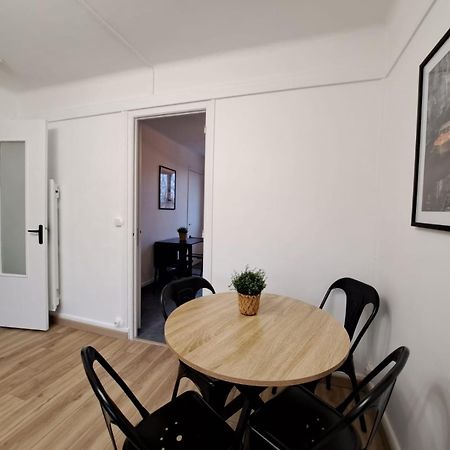 Appartement Cosy Au Coeur De Reims Bagian luar foto