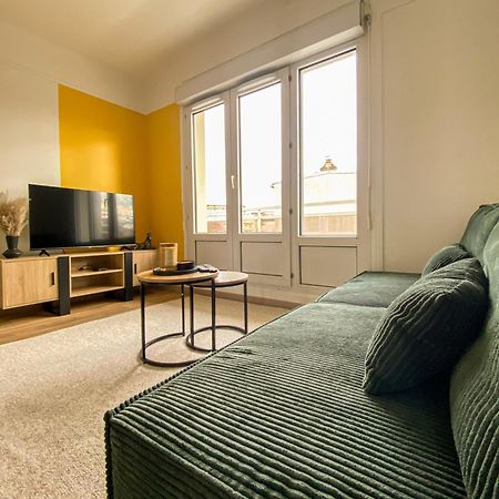 Appartement Cosy Au Coeur De Reims Bagian luar foto