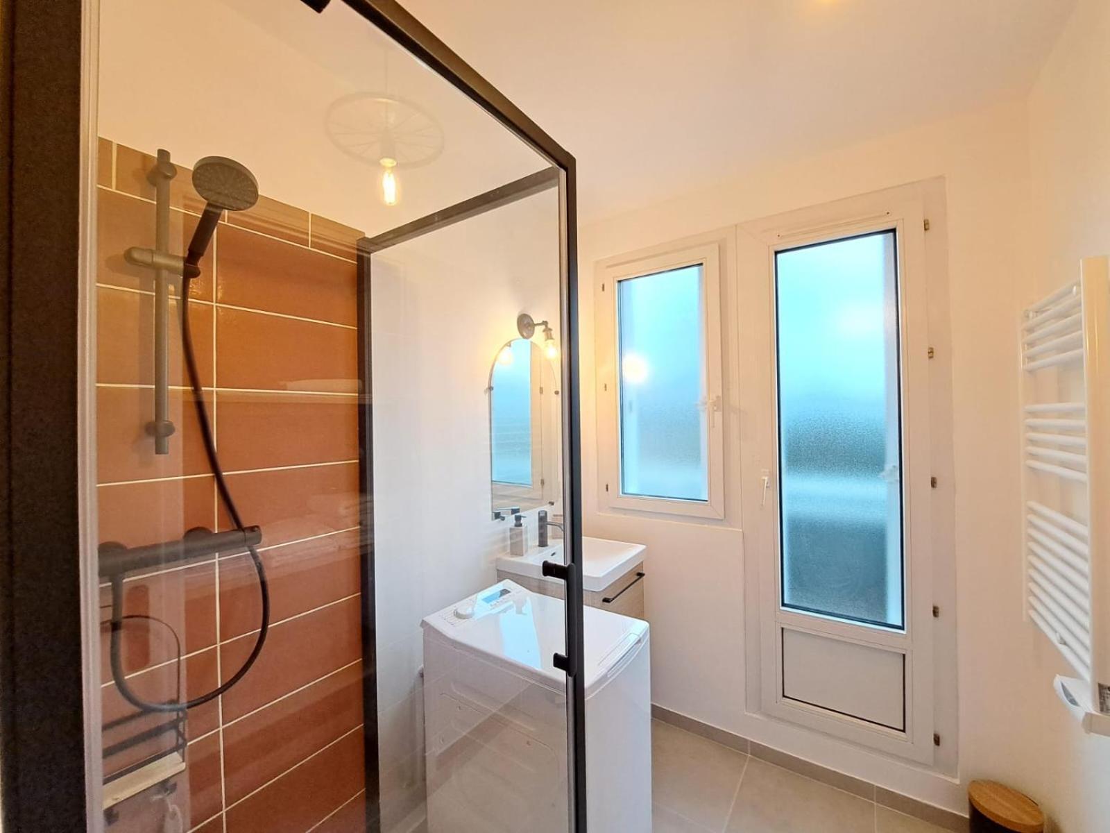 Appartement Cosy Au Coeur De Reims Bagian luar foto