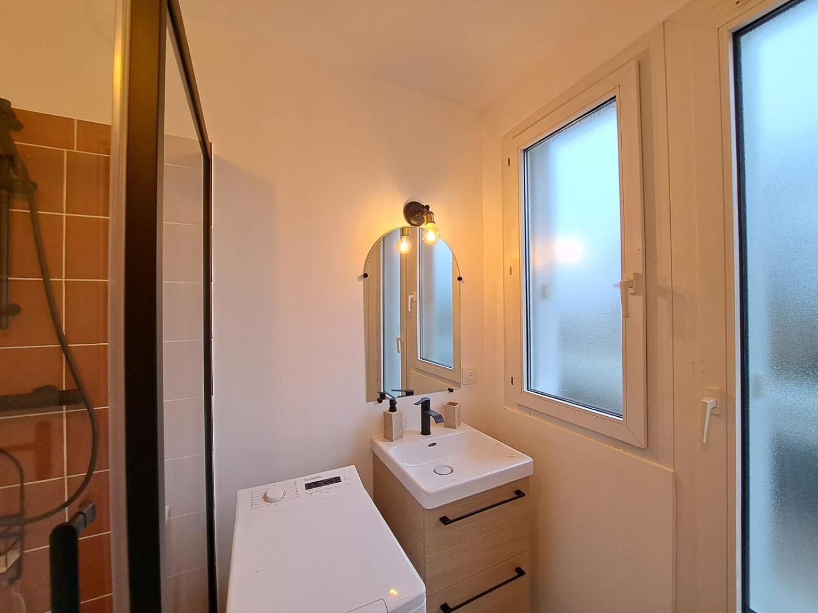 Appartement Cosy Au Coeur De Reims Bagian luar foto